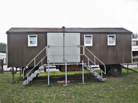 Toilettenwagen